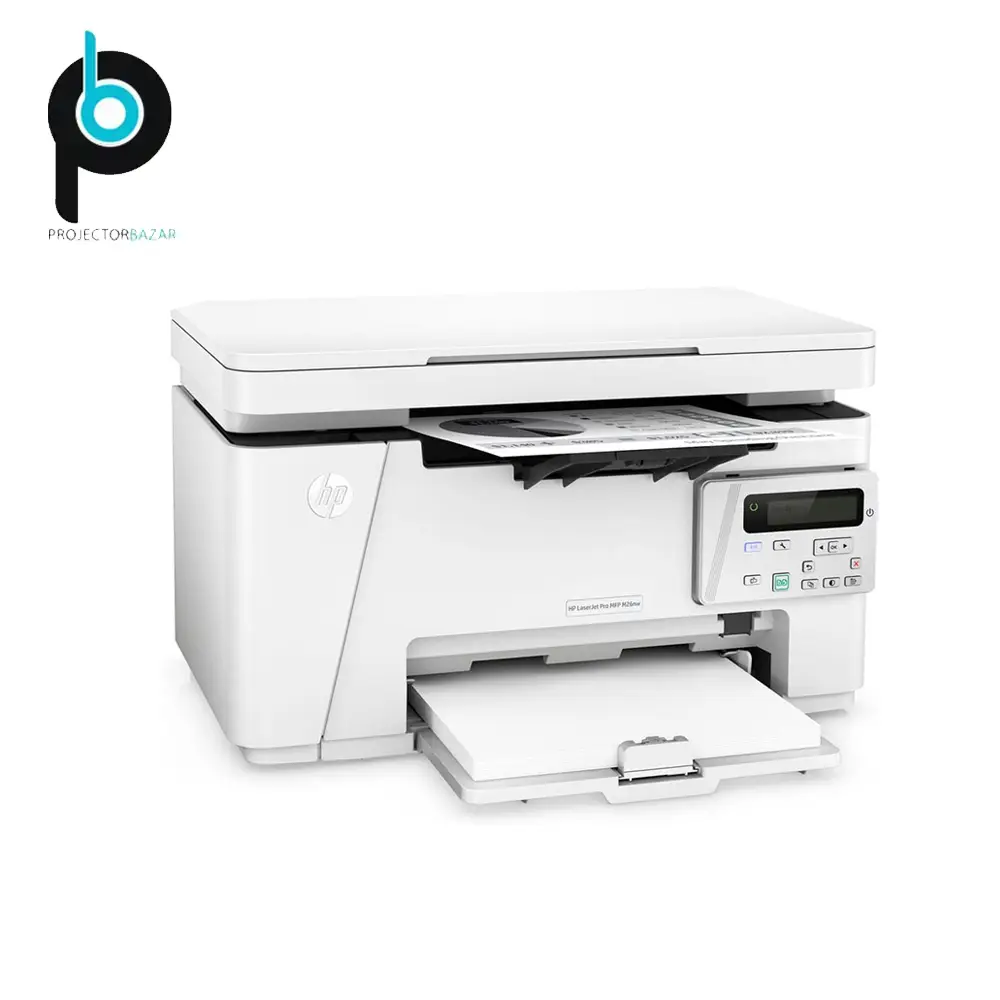 پرینتر چندکاره لیزری اچ پی M26nw