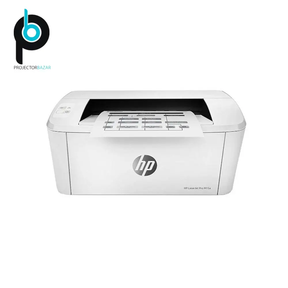 پرینتر لیزری اچ پی مدل LaserJet Pro M15a