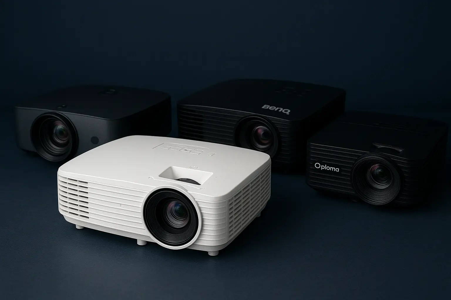 بهترین برندهای ویدئو پروژکتور در سال ۲۰۲۵