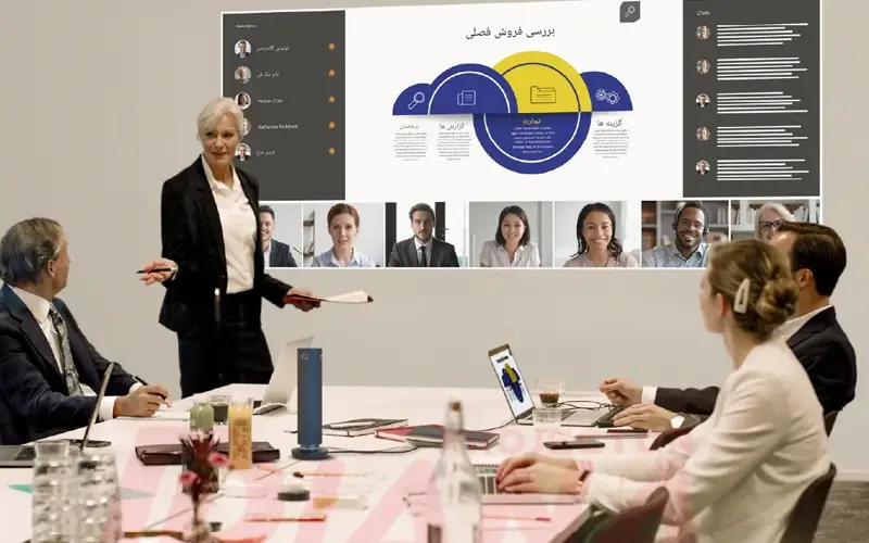 ویدئو پروژکتور Panasonic PT-VMZ62