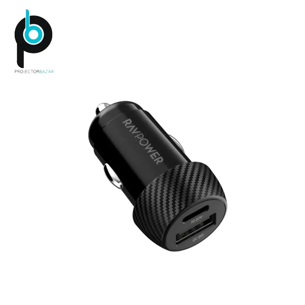 شارژر فندکی راوپاور RP-VC1016