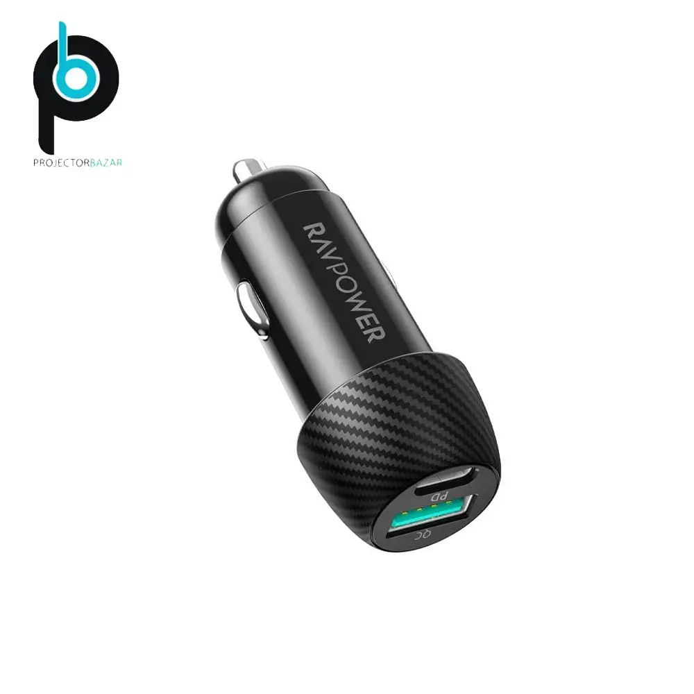 فندکی راوپاور RAVPower RP-VC030 Total 49W