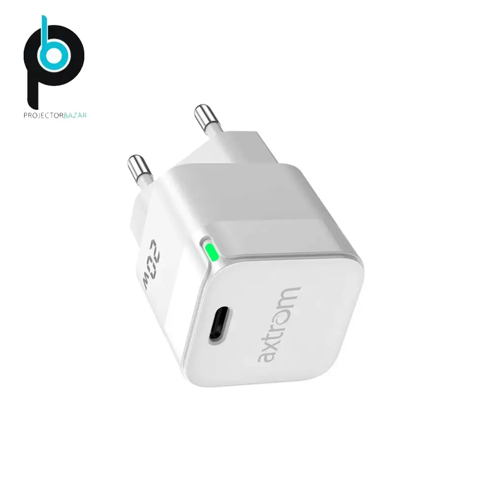 شارژر دیواری اکستروم مدل Axtrom AWC20WPD-LED 20W شارژر دیواری اکستروم مدل Axtrom AWC20WPD-LED 20W