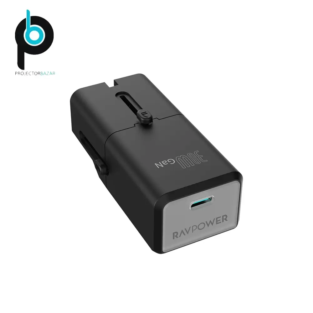 دیواری راوپاور مدل RAVPower RP-PC1060 Nano 30W دیواری راوپاور مدل RAVPower RP-PC1060 Nano 30W