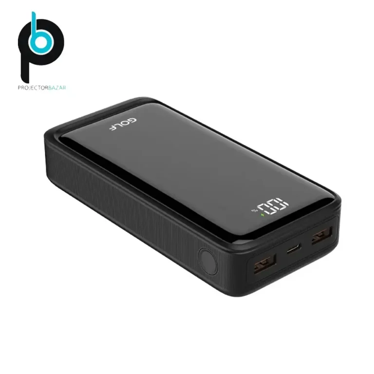 پاوربانک گلف مدل P82LCDPD ظرفیت 20000 میلی آمپر